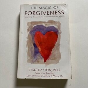 The Magic of Forgiveness Emotional Freedom‎ Transformation at Midlife Book